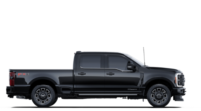 2025 Ford SuperDuty